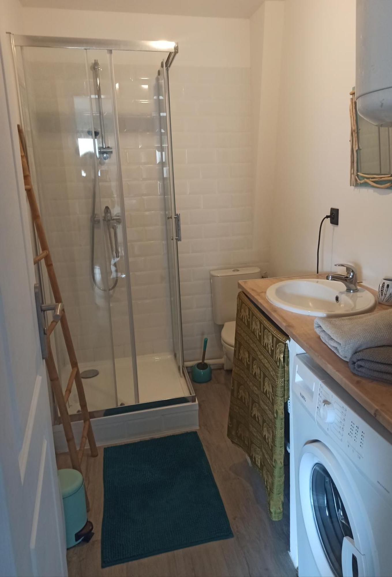 Appartement T2 Hyper Centre Sète