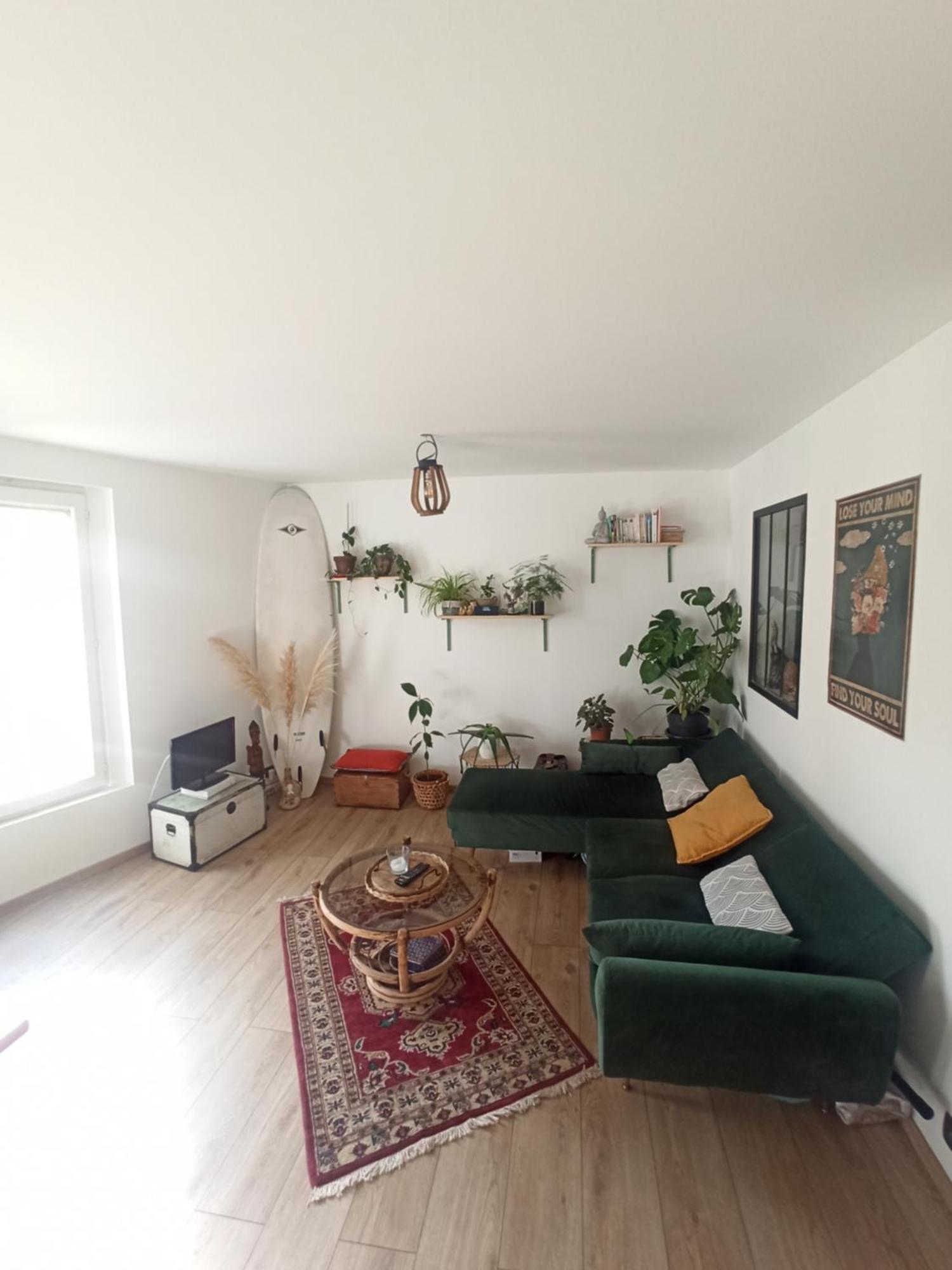Appartement T2 Hyper Centre *